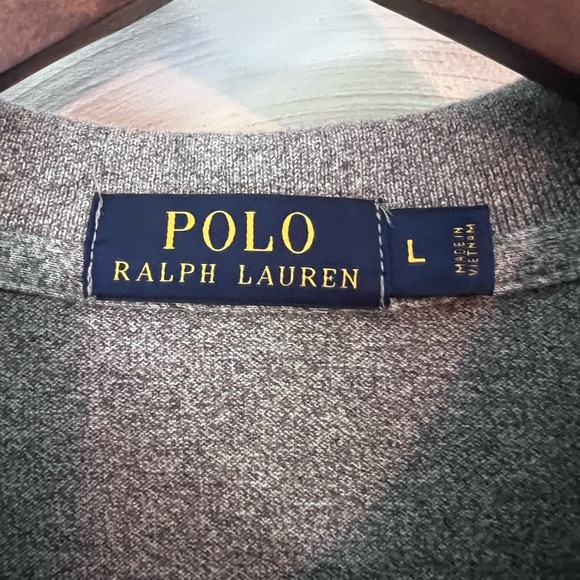 Polo Ralph Lauren Men’s Size L Polo Shirt - Picture 3 of 3